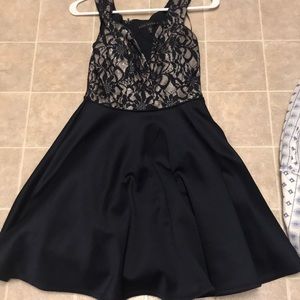 Formal dress